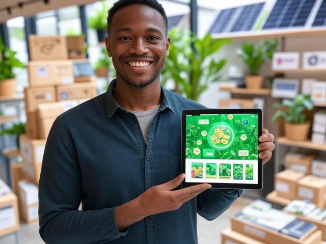 sustainable eCommerce 2025